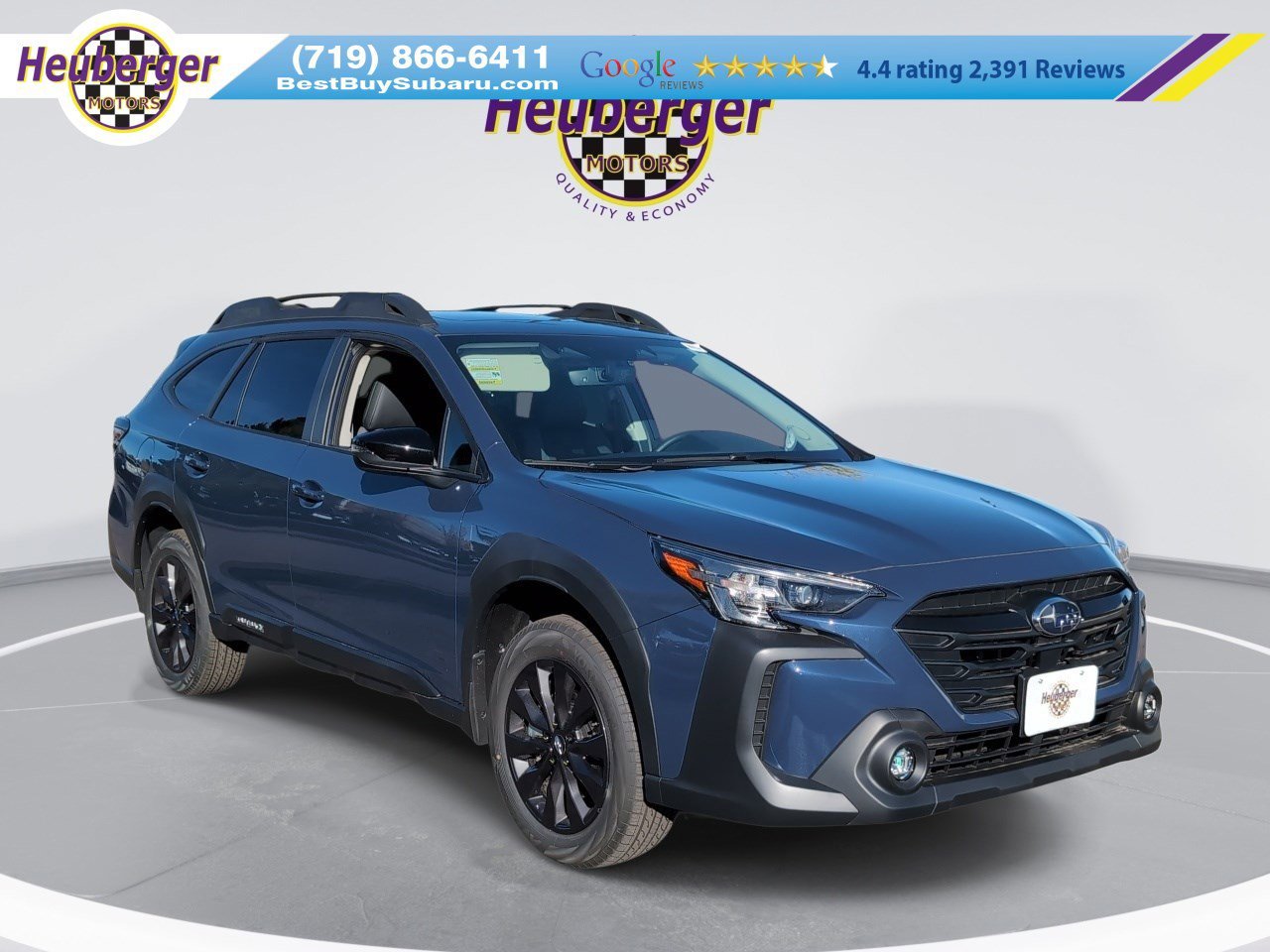 2025 Subaru Outback Onyx Edition's photo
