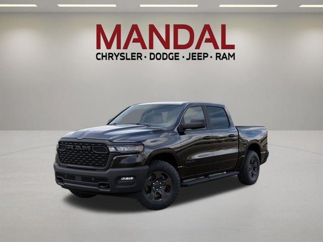 2026 RAM 1500 Warlock
