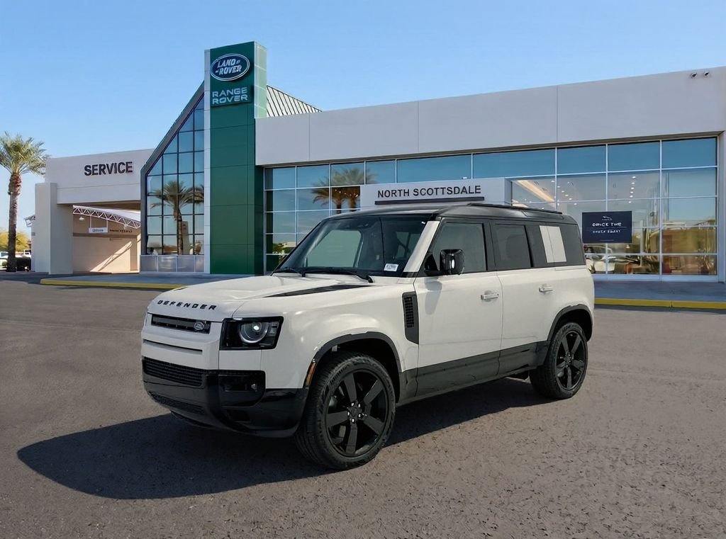 2026 Land Rover Defender