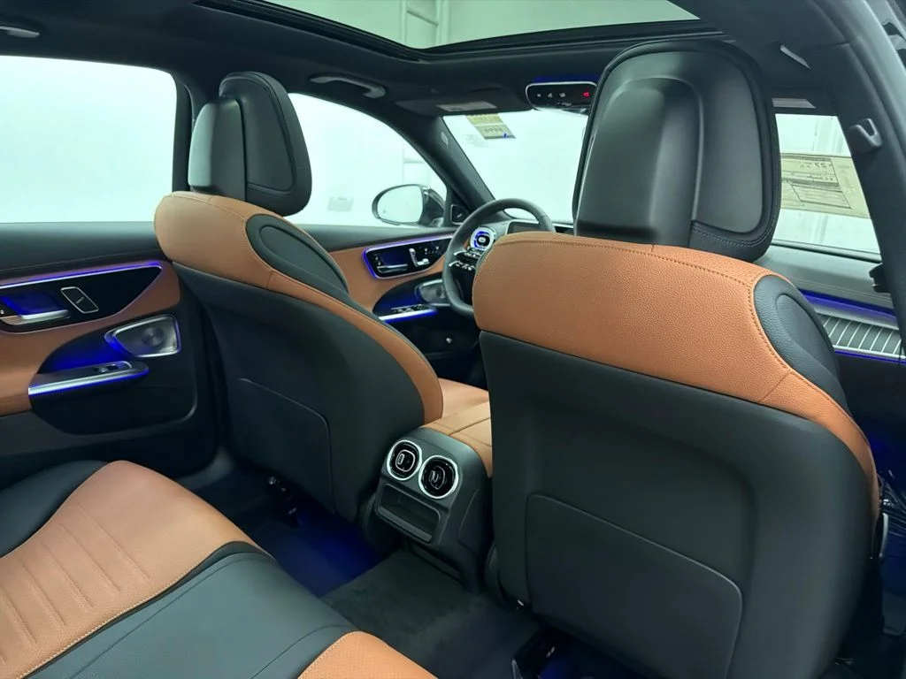 New 2026 Black Mercedes-Benz C 300 image 24