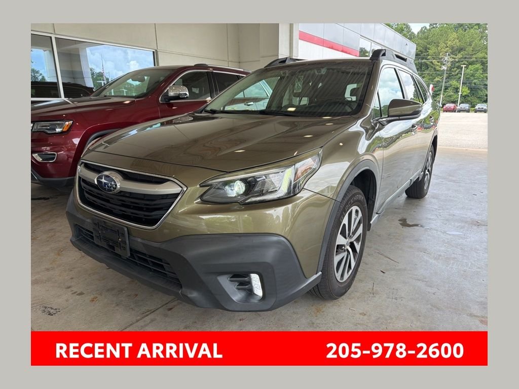 2020 Subaru Outback Premium's photo