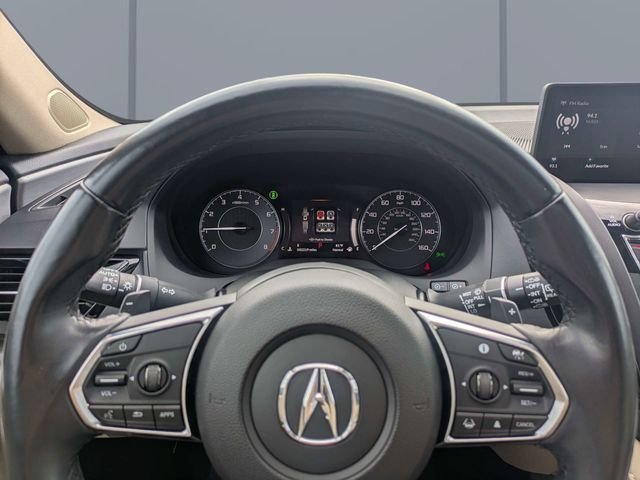 Used 2023 Red Acura Technology Package image 31
