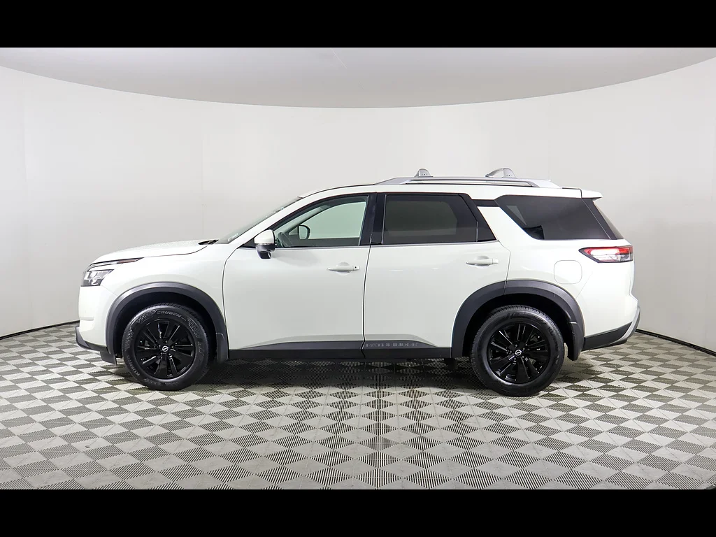 2023 Nissan Pathfinder
