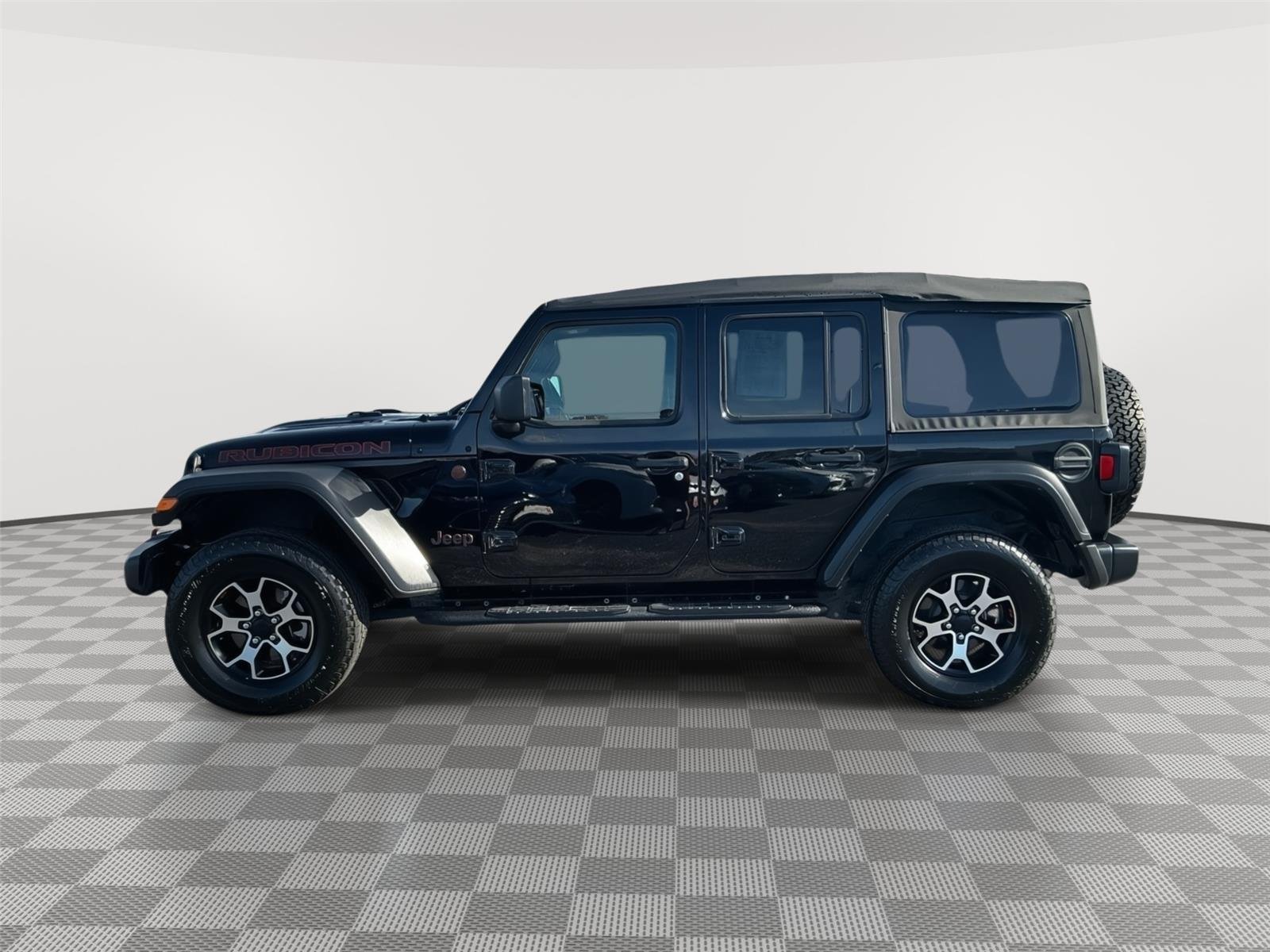 2022 Jeep Wrangler Unlimited Rubicon - Photo 5
