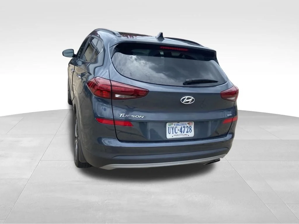 Used 2019 Blue Hyundai Ultimate image 20
