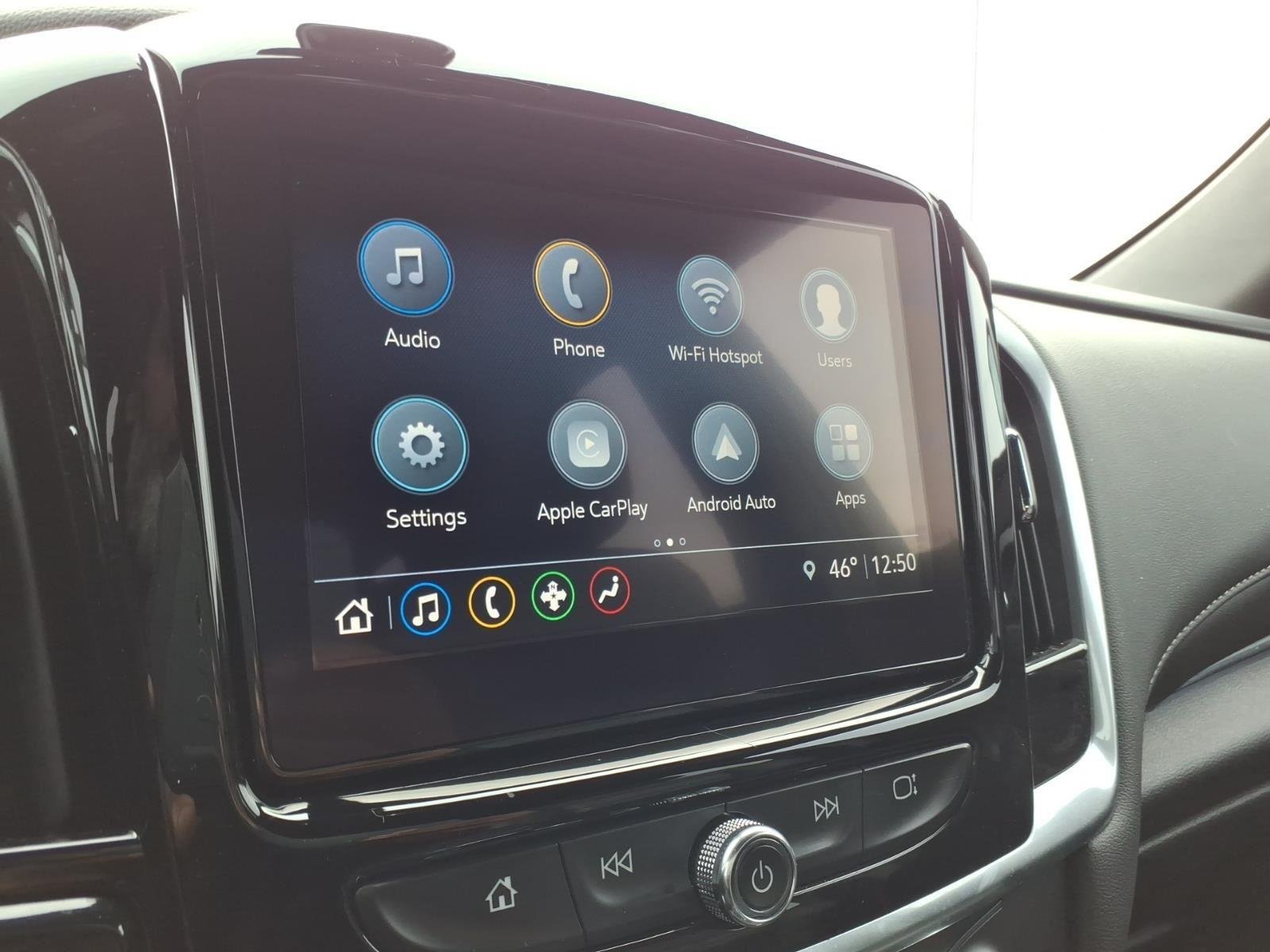 Used 2023 Summit White Chevrolet LT Leather image 20