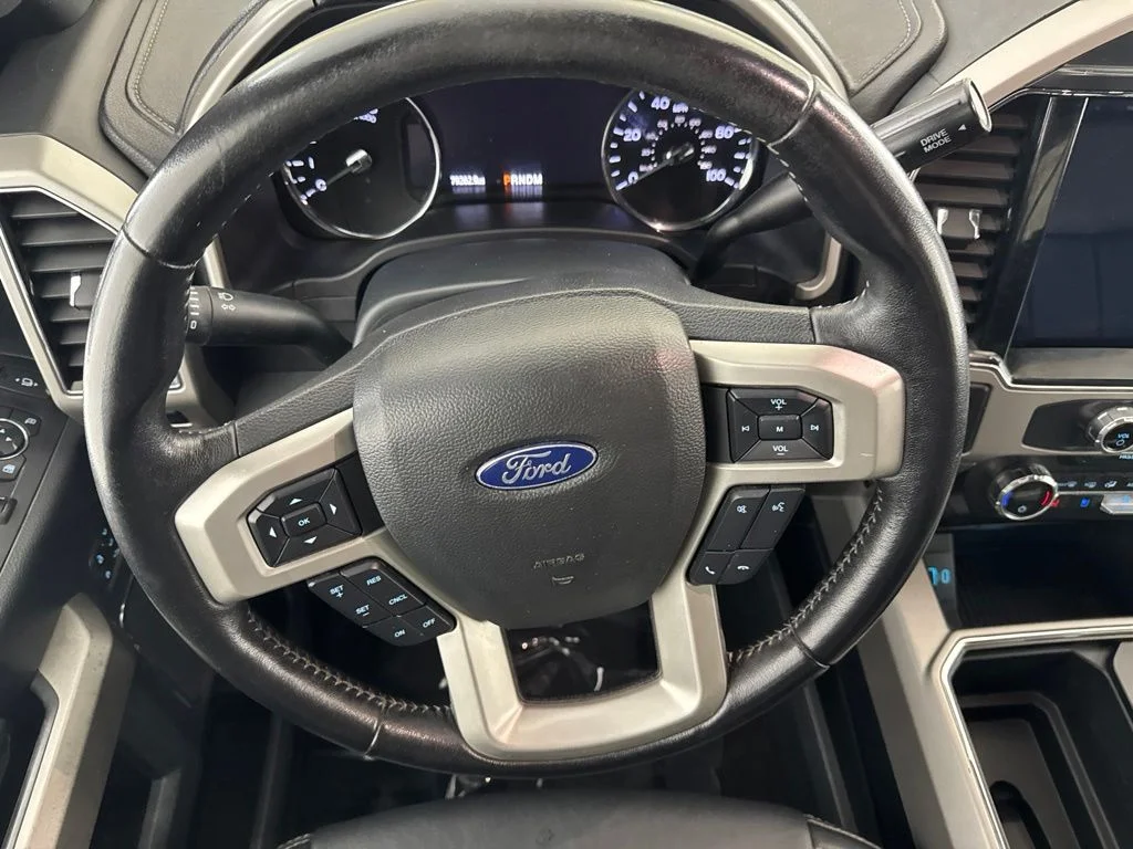 Used 2022 Gray Ford Lariat image 26