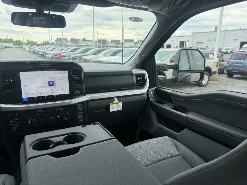 New 2026 Black Ford XLT image 35