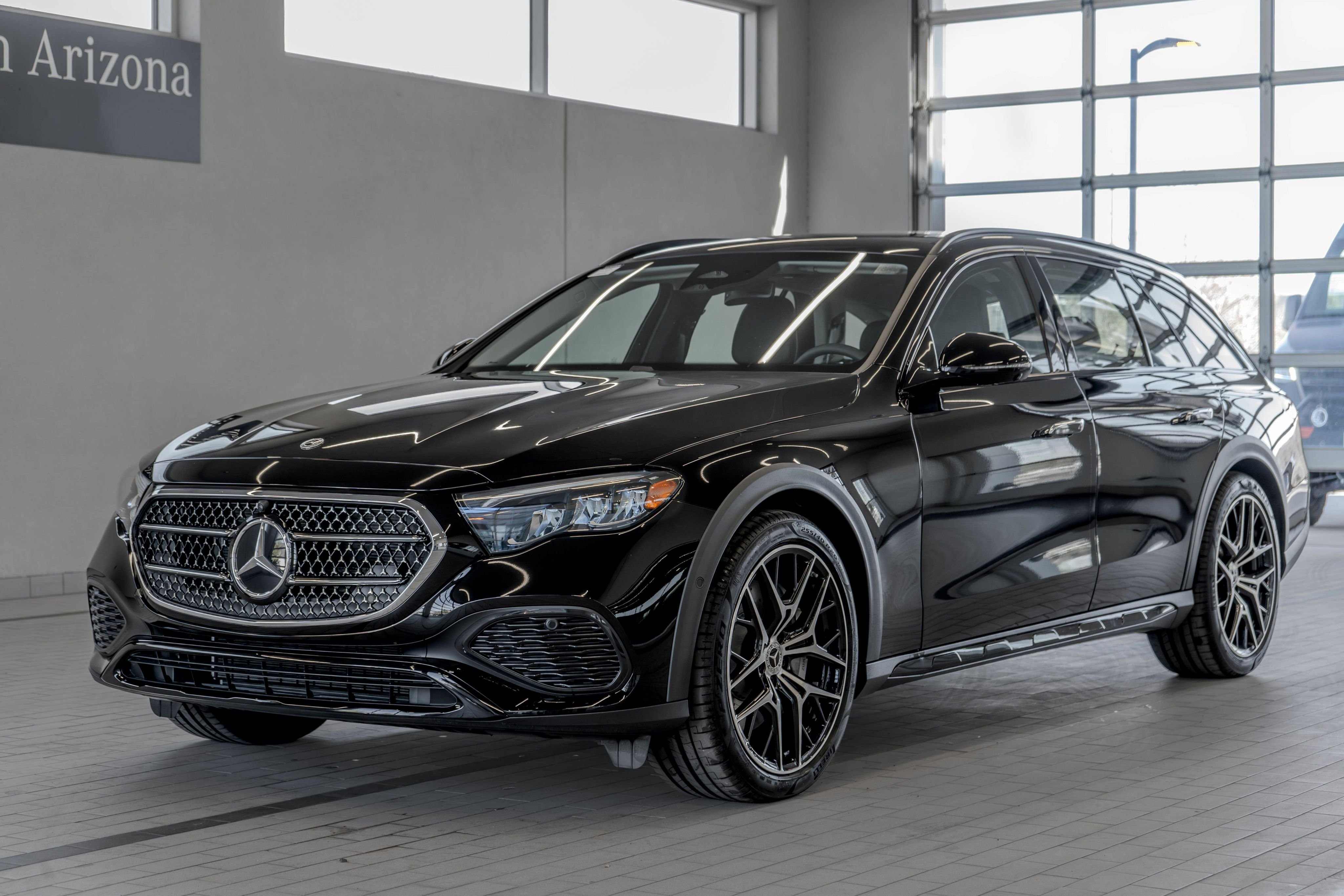 Used 2025 Black Mercedes-Benz E 450 image 23
