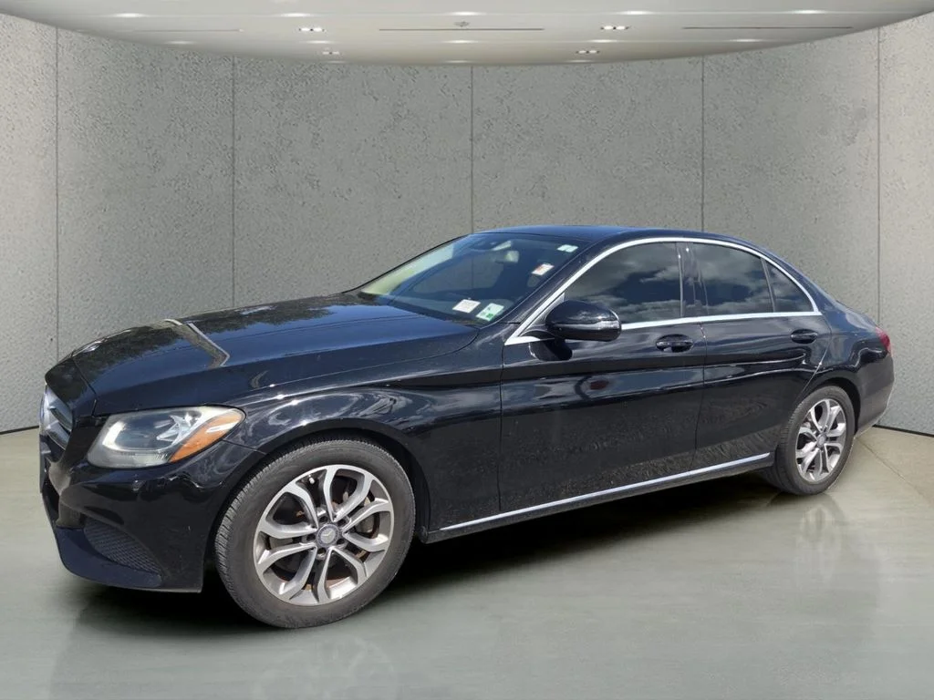 2017 Mercedes-Benz C-Class