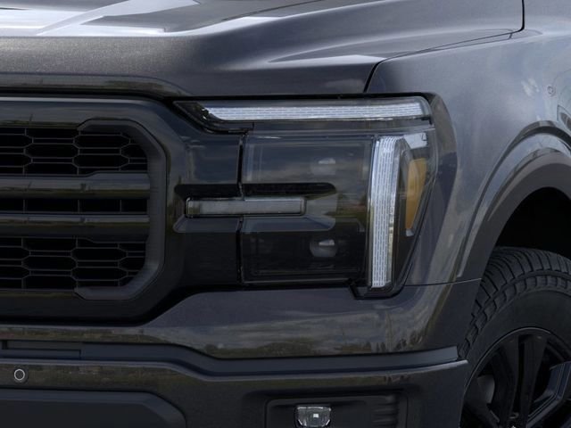New 2026 Black Ford Lariat image 18