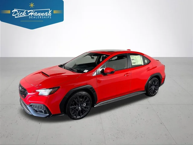 2026 Subaru WRX Premium