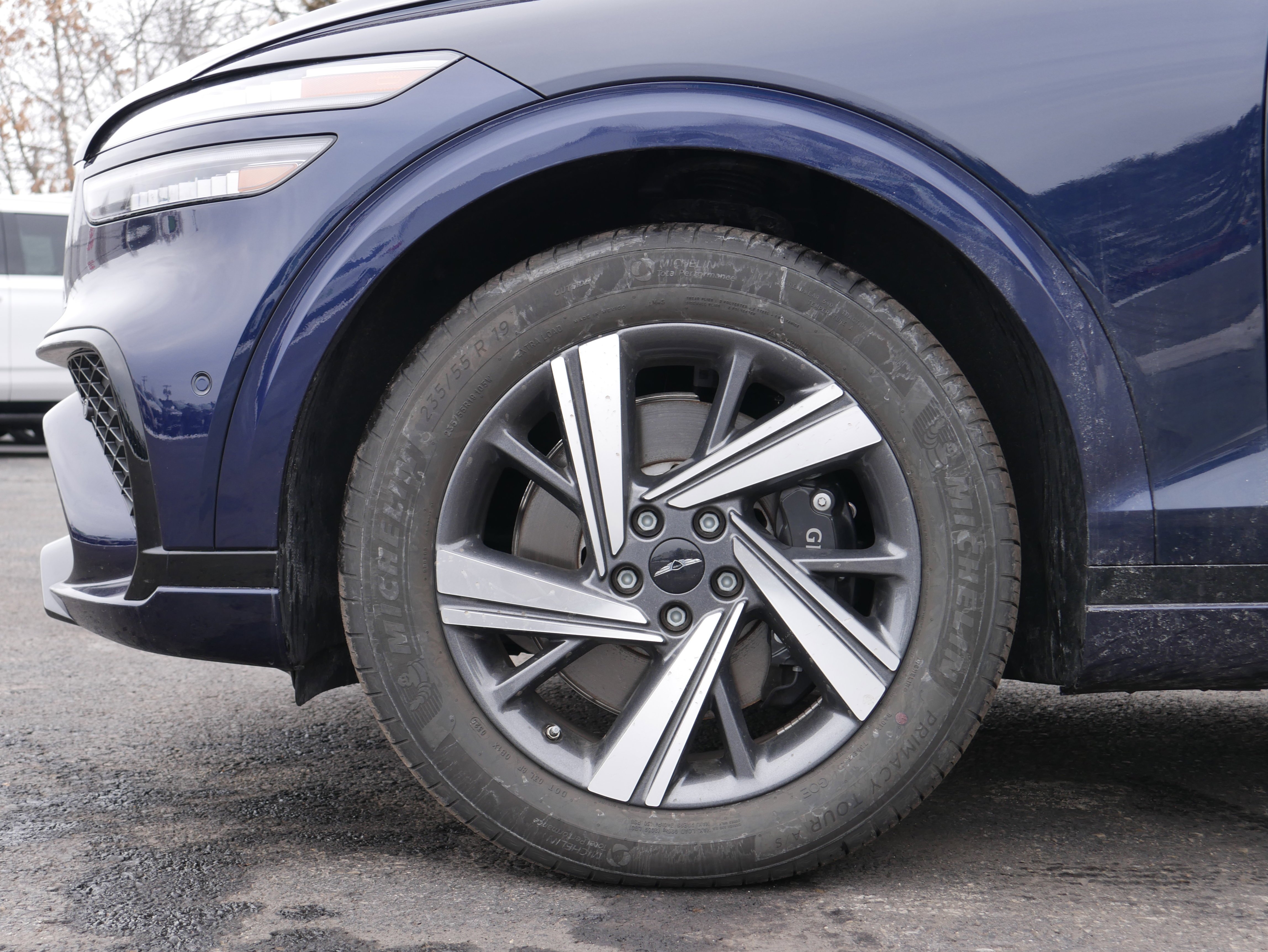 2026 GENESIS GV70 Sport Advanced - Photo 11