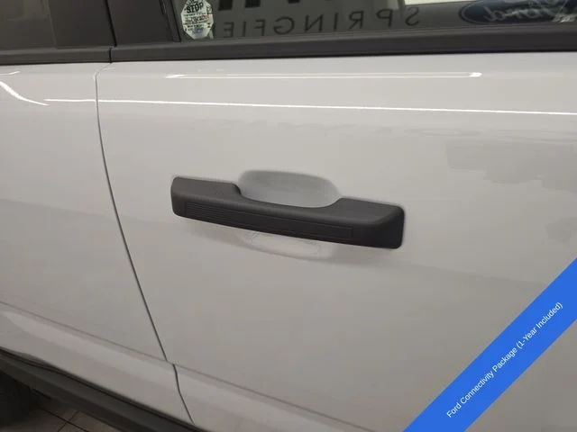 New 2026 Space White Metallic Ford Big Bend® image 8