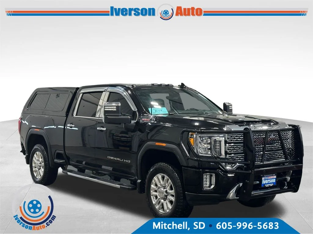 2020 GMC Sierra Denali 4WD Crew Cab Standard Box's photo