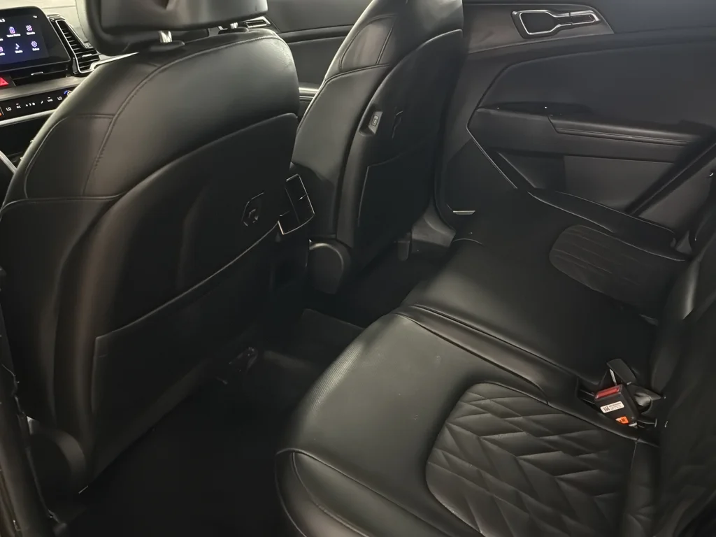 Used 2024 Gray Kia X-Line image 20