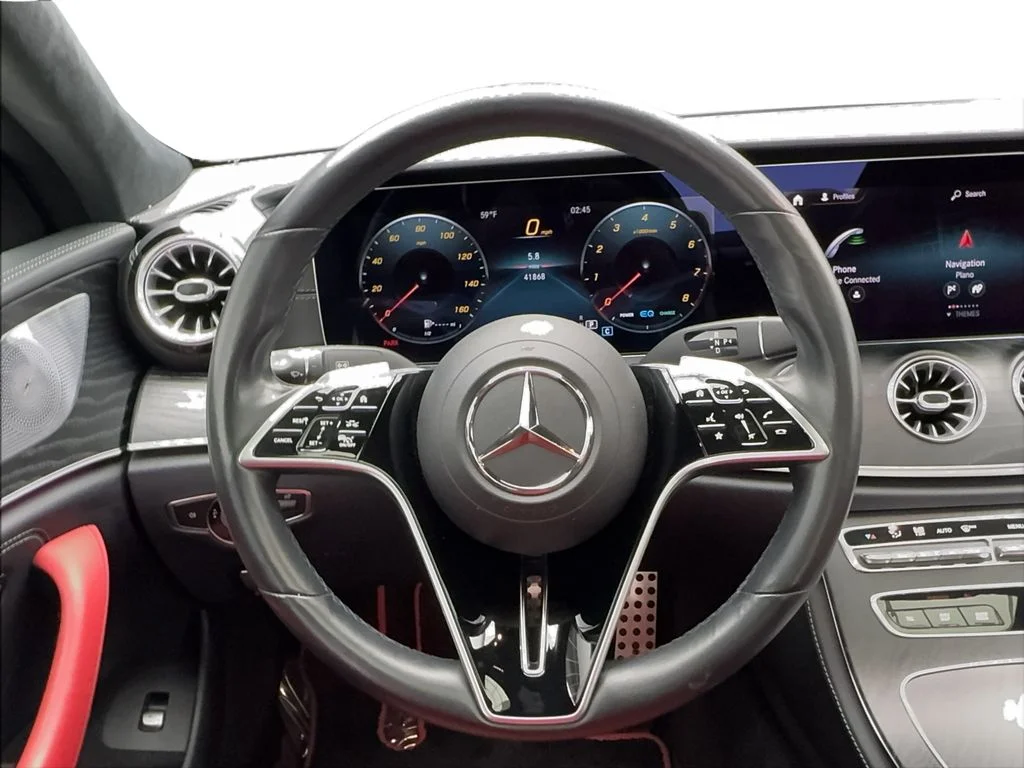 Used 2022 Gray Mercedes-Benz CLS 450 image 35
