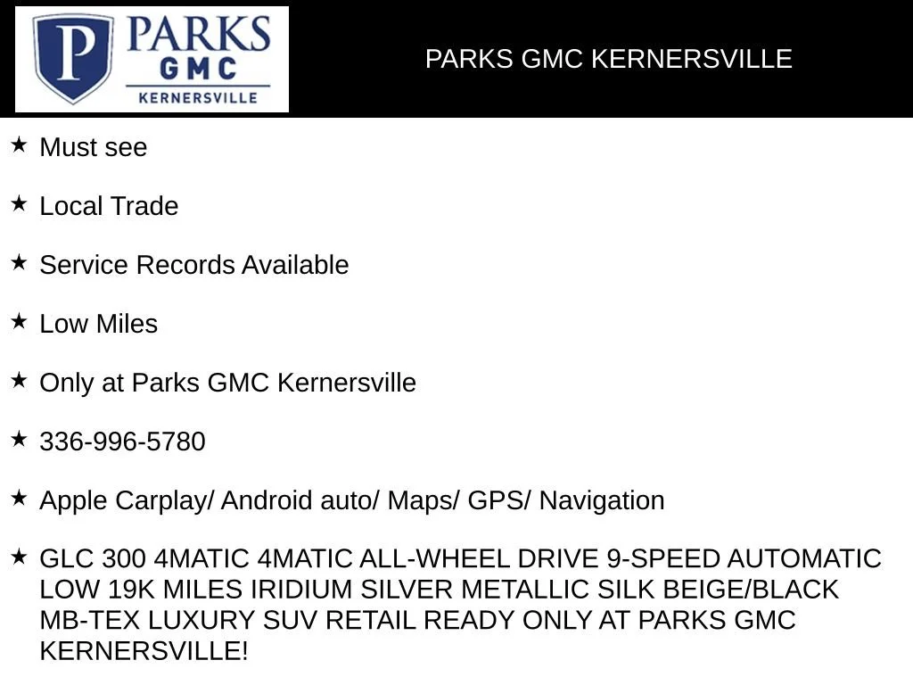 Used 2020 Silver Mercedes-Benz 4MATIC® image 4