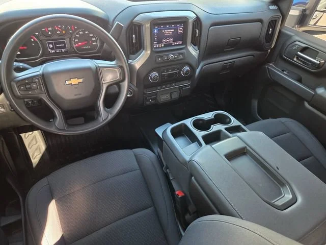 2024 Chevrolet Silverado 3500HD Work Truck - Photo 11