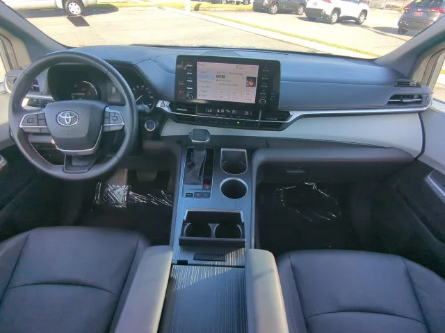 Used 2024 Silver Toyota XSE image 18