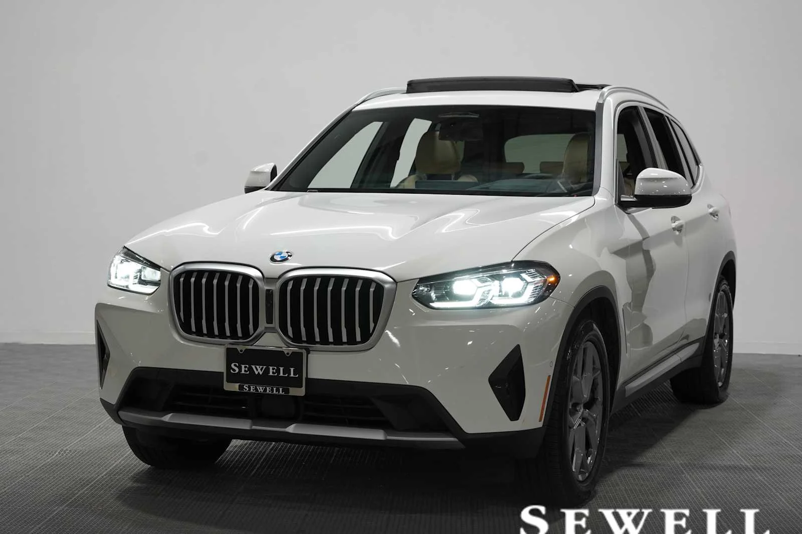 2024 BMW X3 sDrive30i's photo