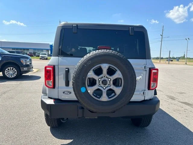 New 2026 Avalanche Gray Ford Big Bend® image 20