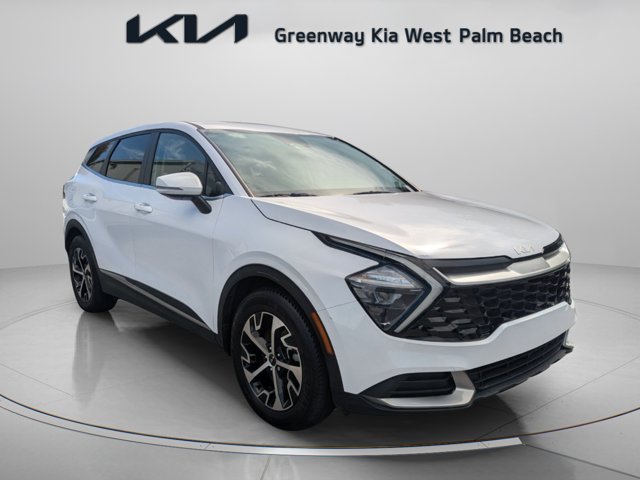 2023 Kia Sportage