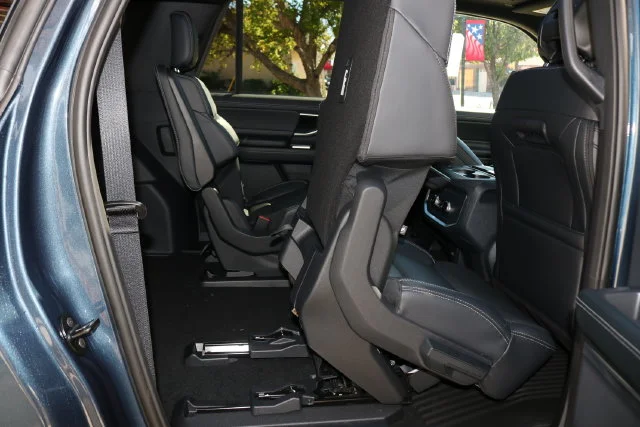 New 2027 Nocturnal Blue Metallic Ford MAX Platinum image 53
