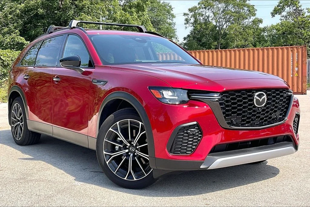 2025 Mazda CX-70 Premium Plus Package - Photo 35