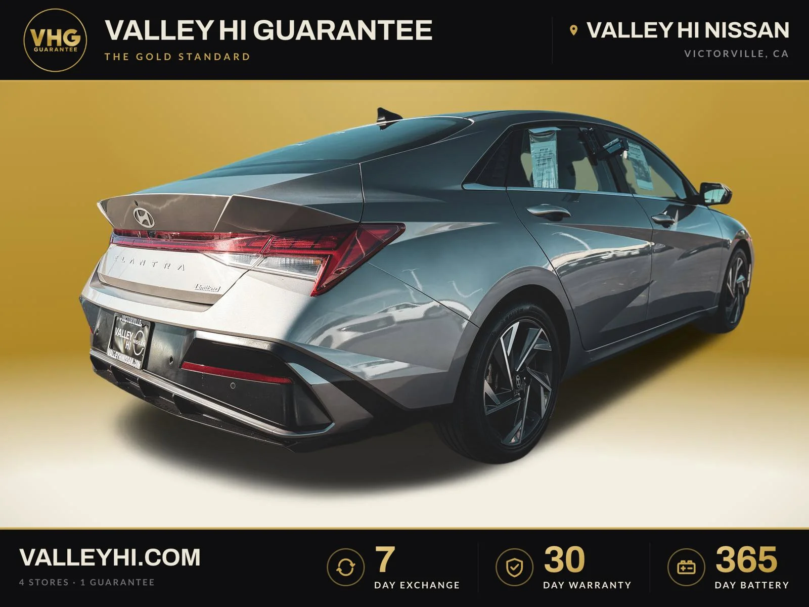 2024 Hyundai Elantra Limited - Photo 7