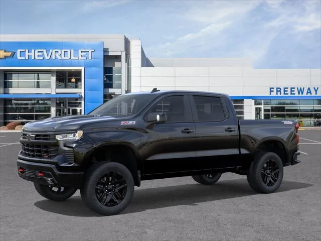 New 2026 Black Chevrolet LT Trail Boss image 2