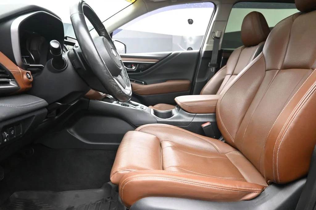 Certified Used 2023 Black Subaru Touring XT image 17