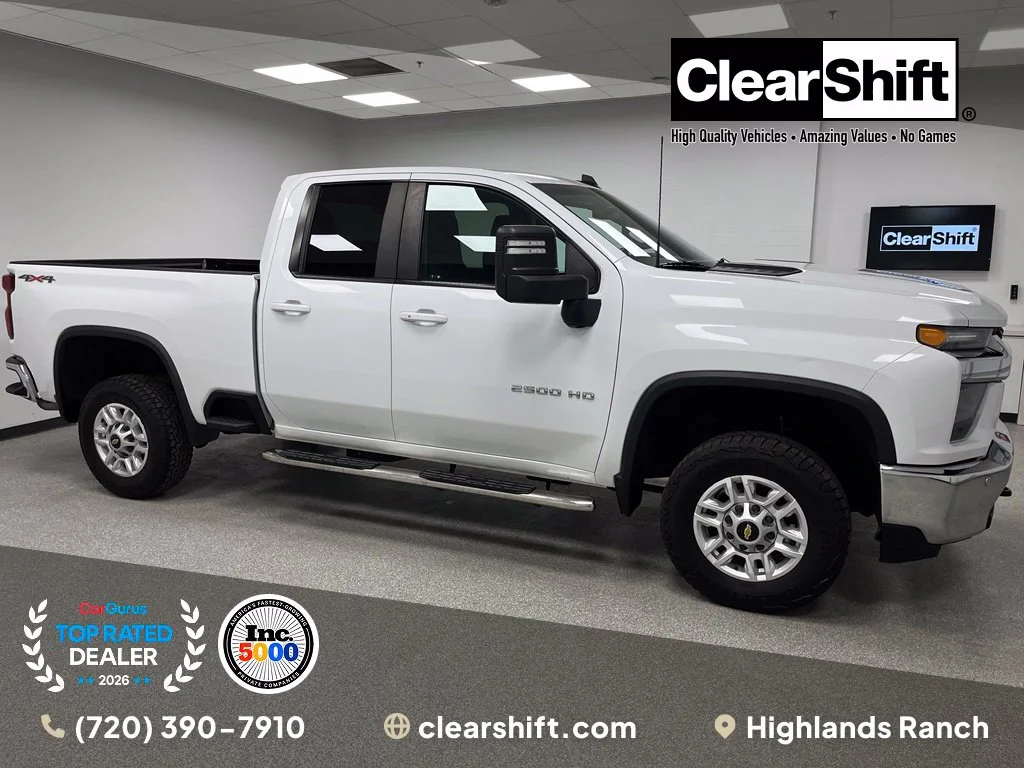 2023 Chevrolet Silverado 2500HD