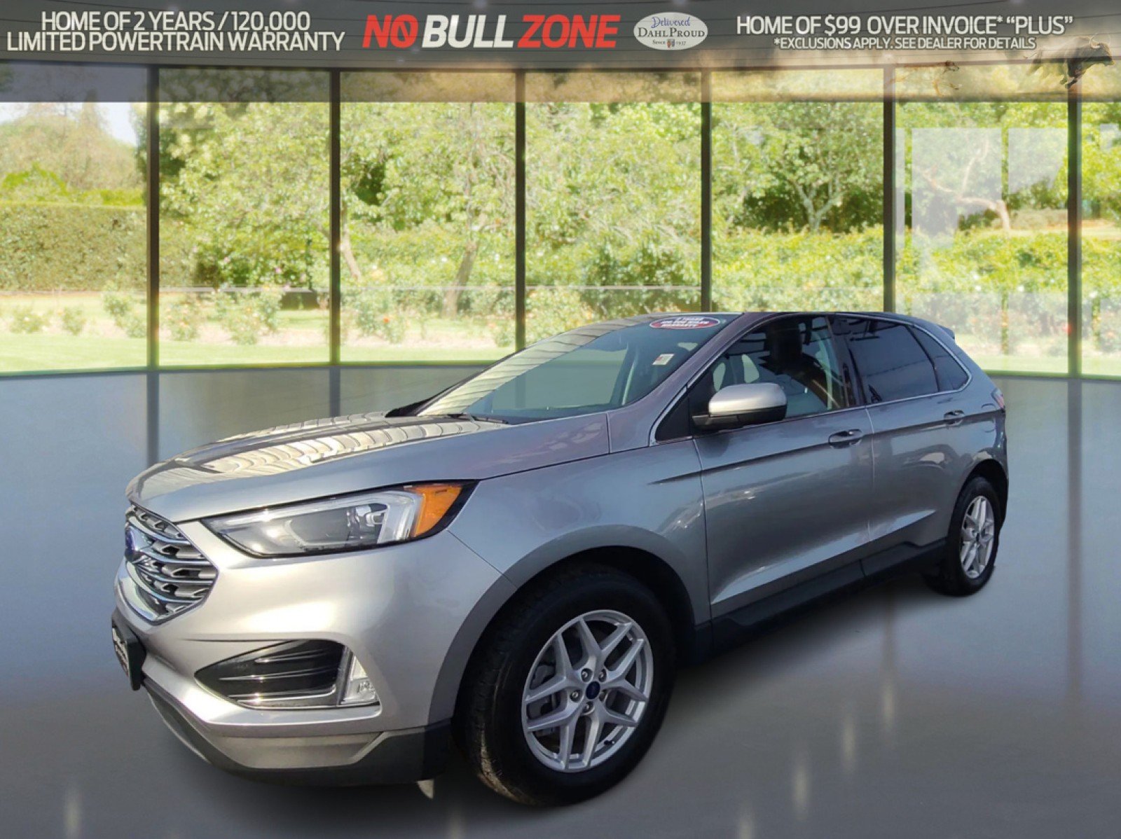 2022 Ford Edge SEL