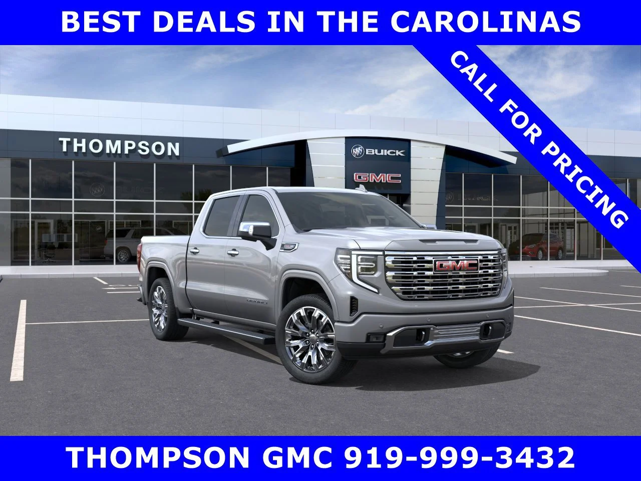 2026 GMC Sierra 4WD Crew Cab Short Box Denali's photo