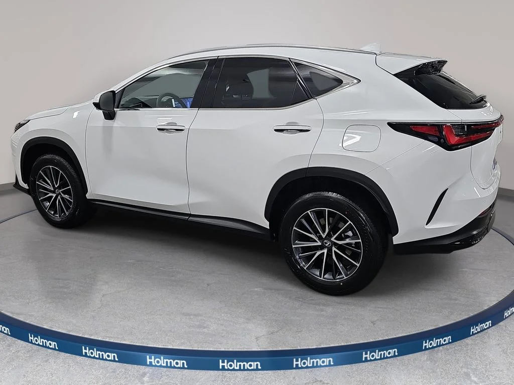 New 2026 Ultra White Lexus PREMIUM image 8