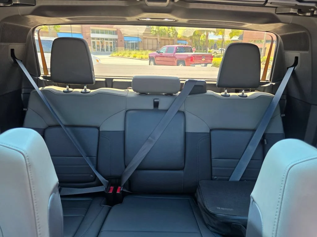 Used 2023 Void Black GMC 3X image 27