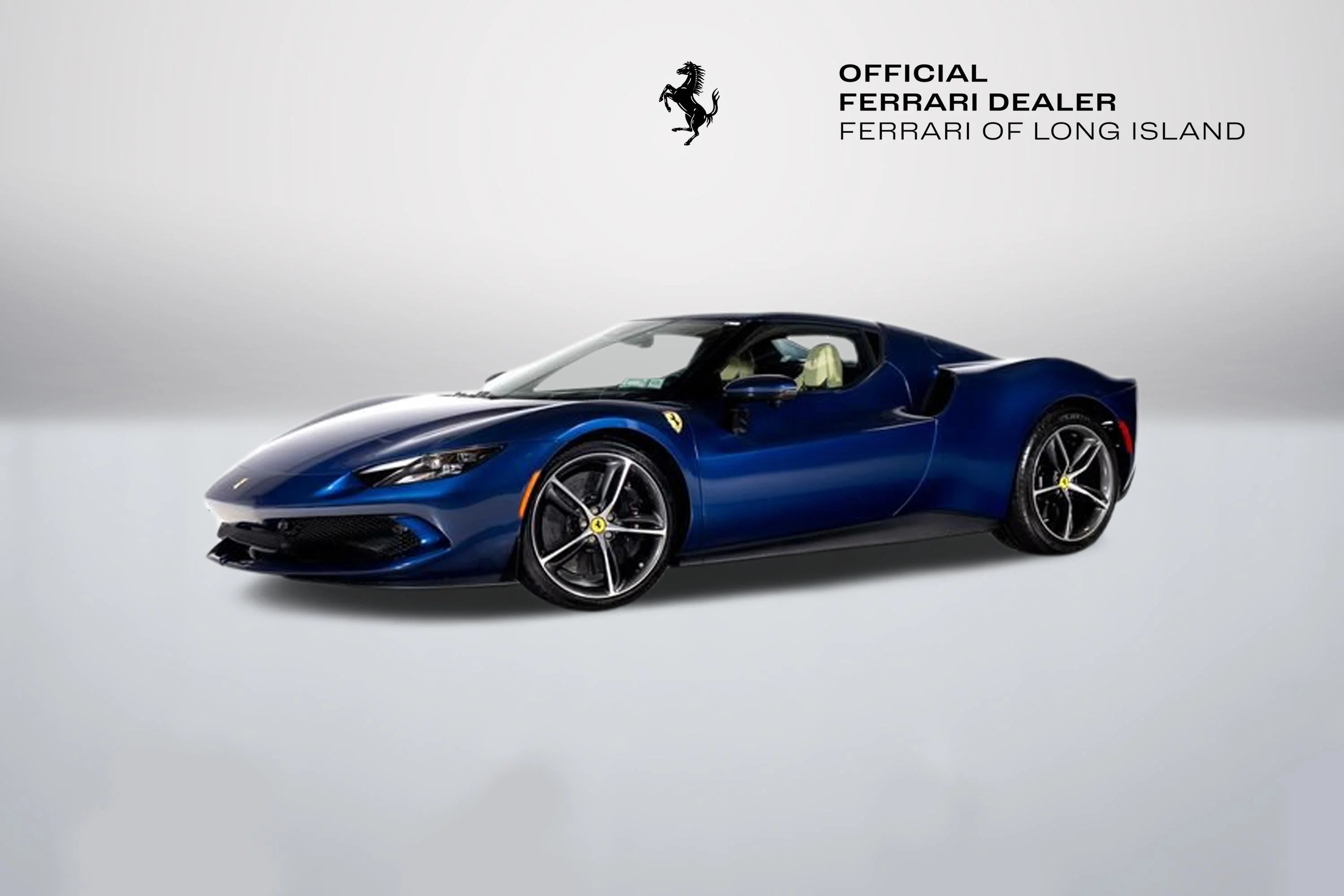 Used 2024 Blu Tour De France Ferrari  image 1