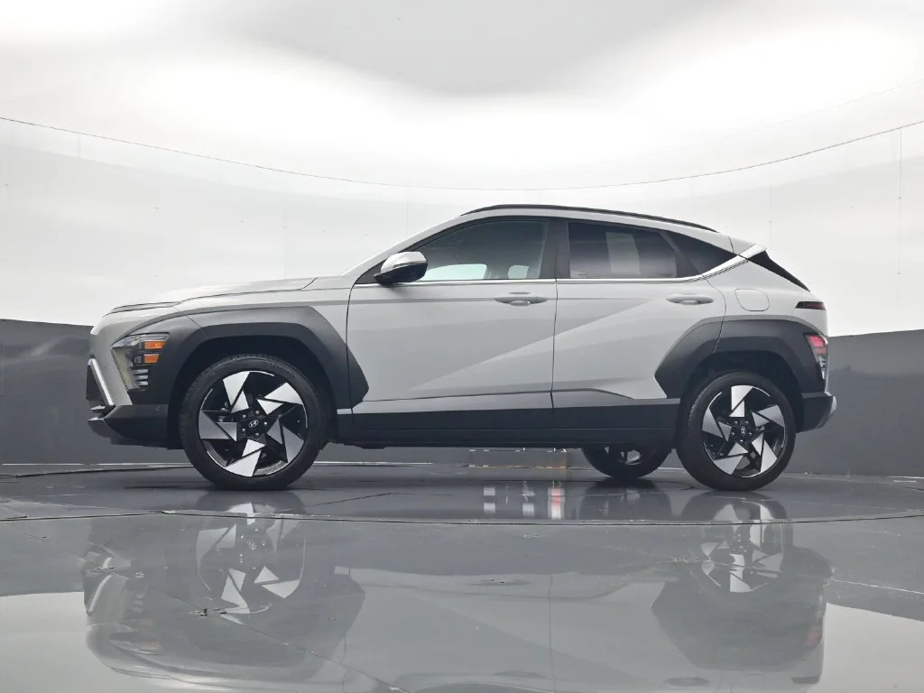 Certified Used 2024 Gray Hyundai Limited image 29