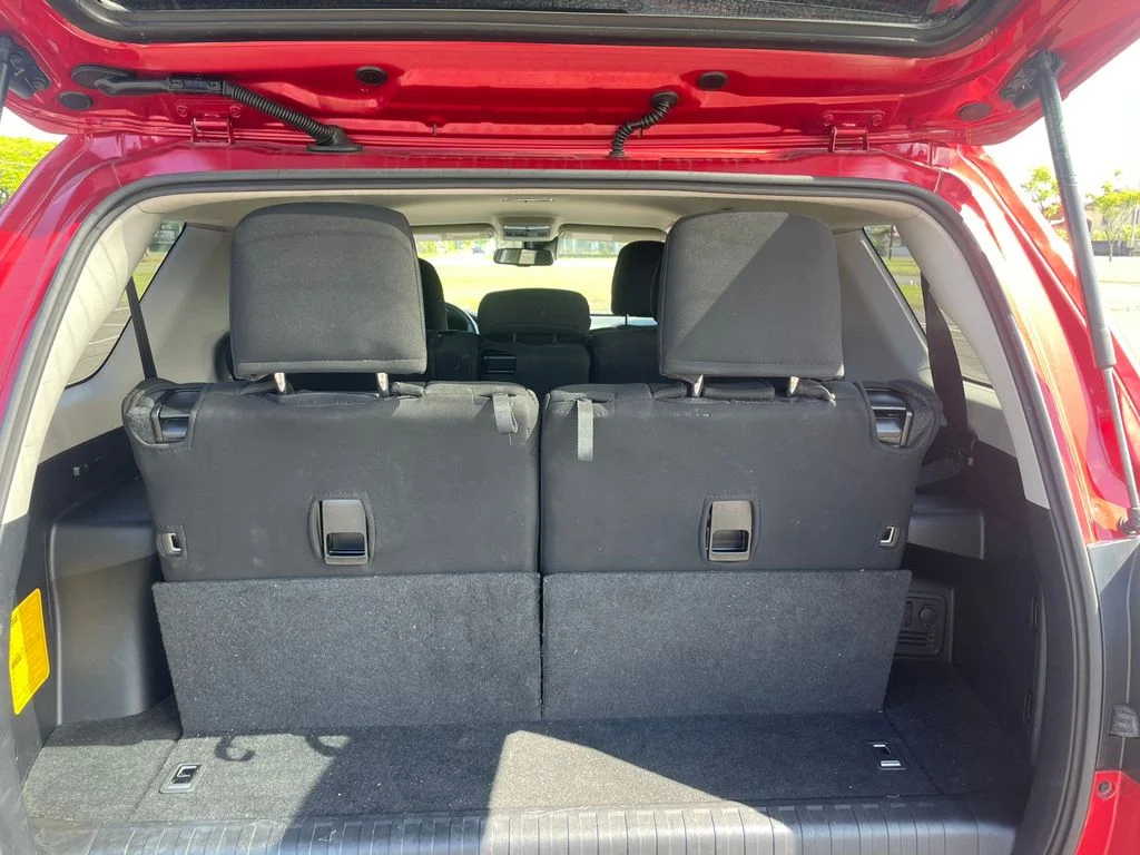 Used 2024 Red Toyota SR5 image 8