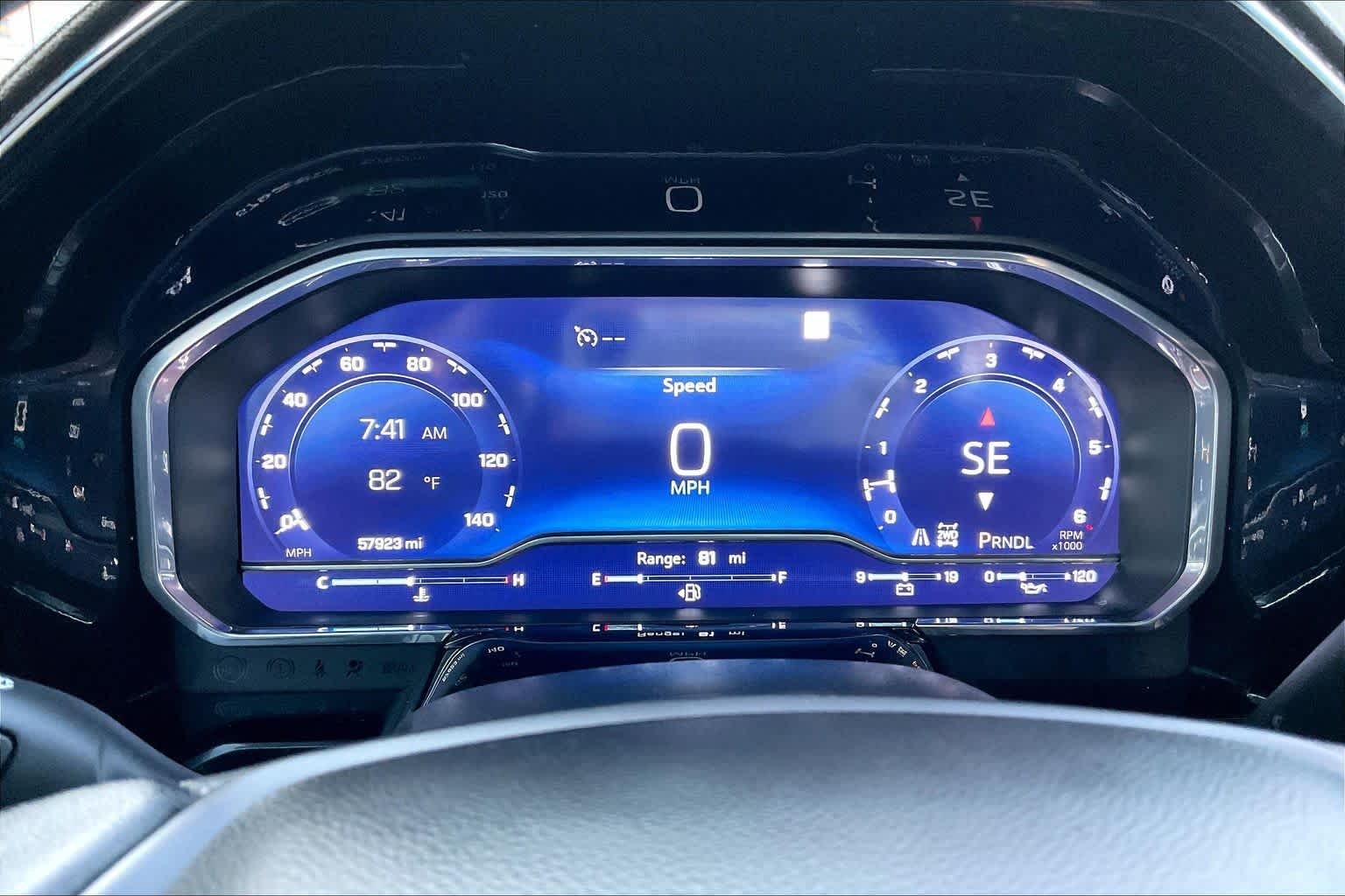 Used 2022 Glacier Blue Metallic Chevrolet LT image 25