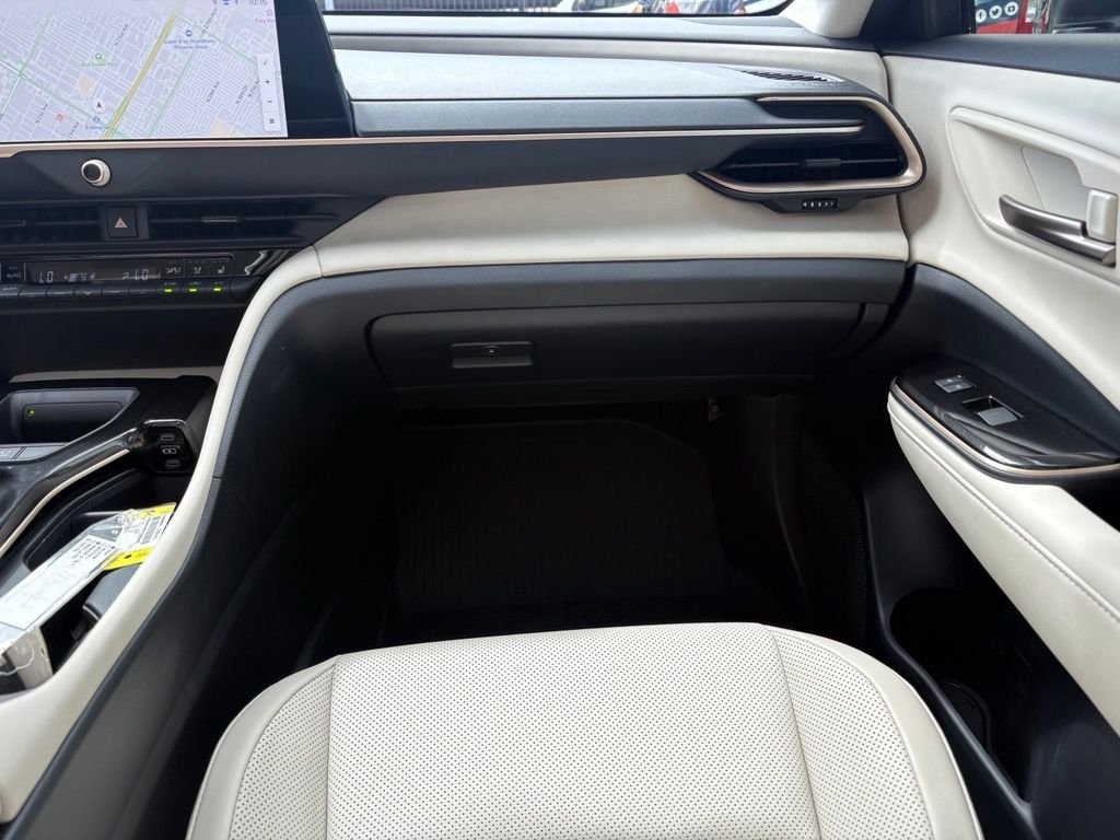 Used 2026 White Toyota Limited image 8