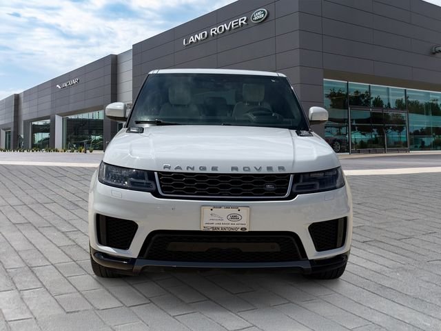 Used 2020 Fuji White Land Rover HSE image 8