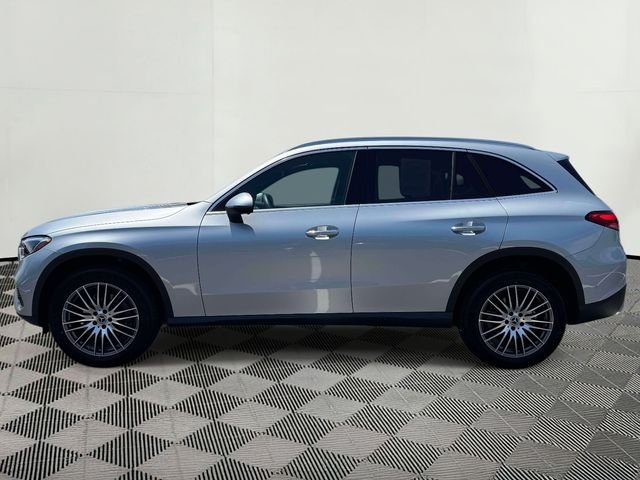 Used 2026 Cirrus Silver Metallic Mercedes-Benz GLC 300 image 8