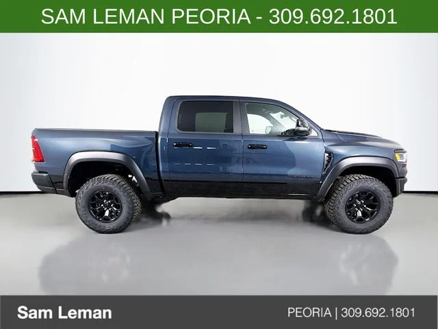 New 2026 Blue Ram RHO image 8