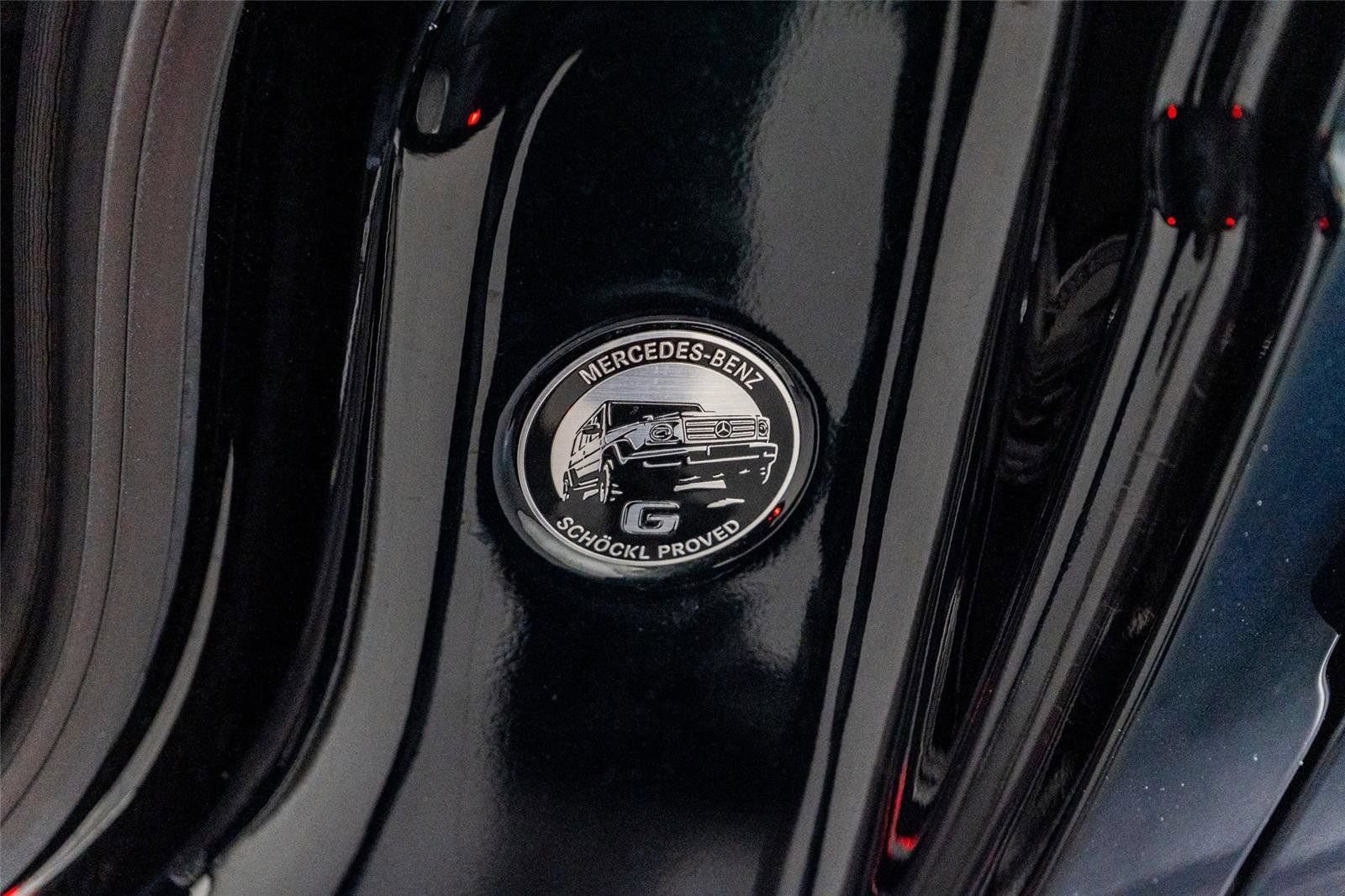 2025 Mercedes-Benz G-Class Mercedes-AMG - Photo 58