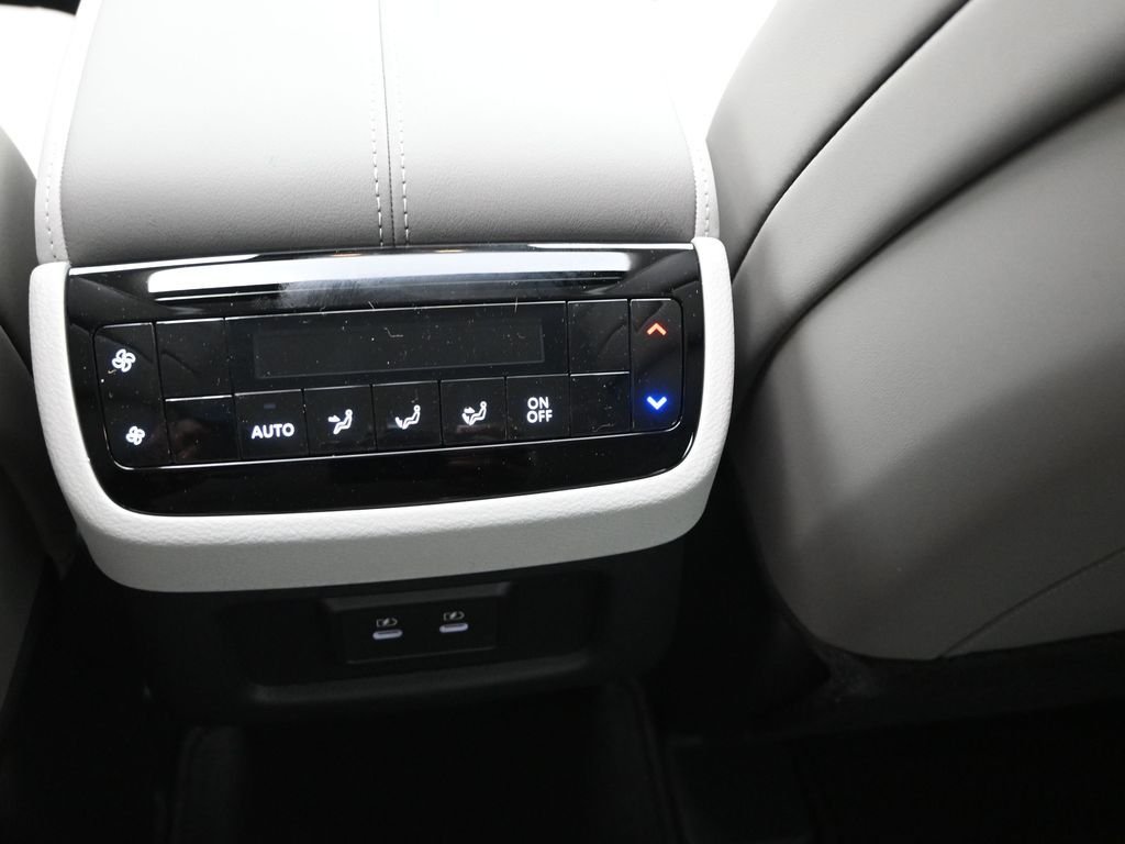 Certified Used 2026 White INFINITI PURE image 19