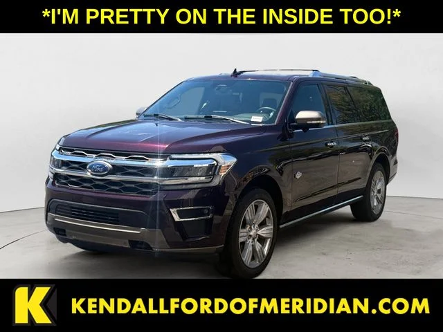 2023 Ford Expedition Max King Ranch