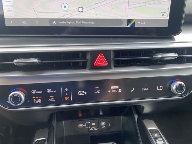New 2026 Ebony Black Kia EX image 17