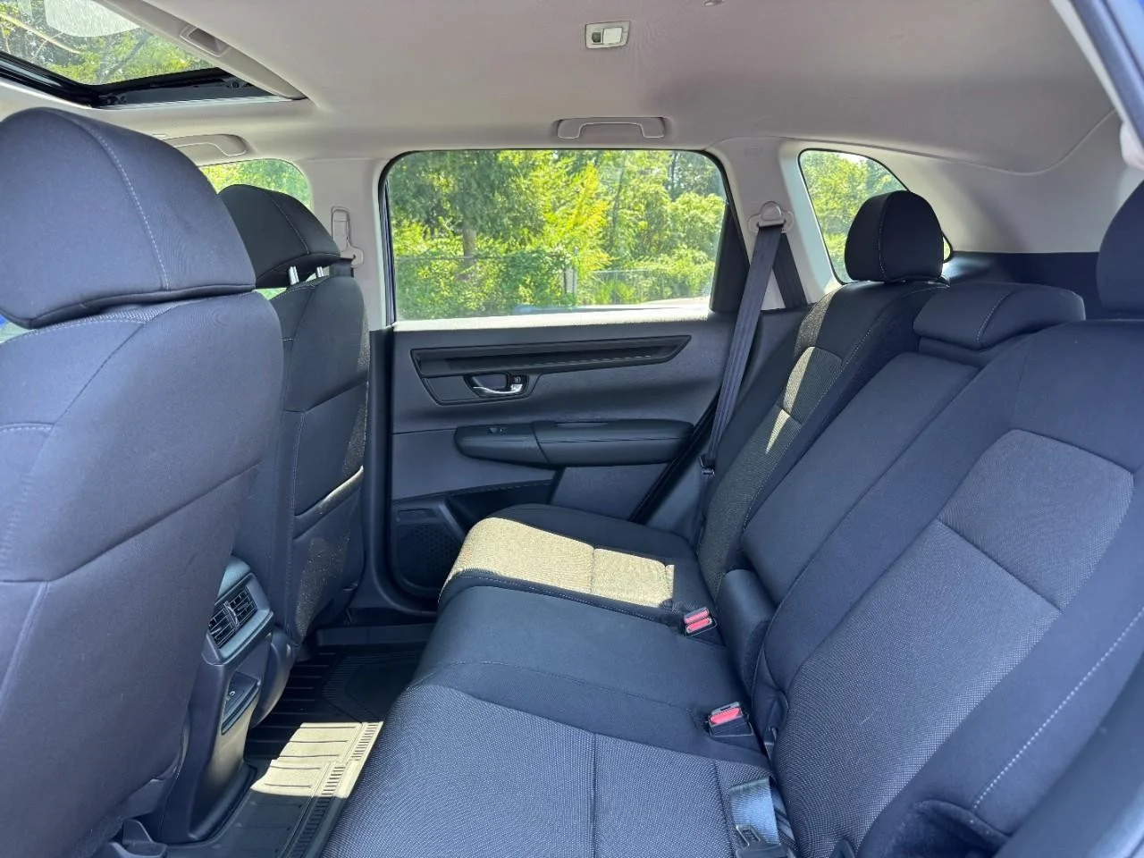 2025 Honda CR-V EX - Photo 11